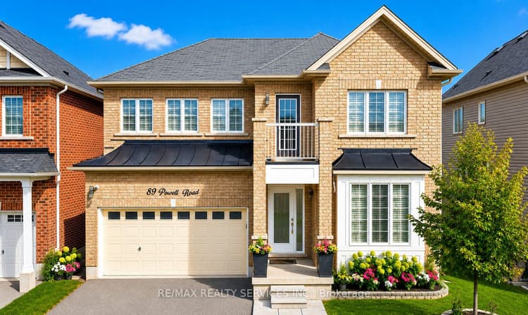 89 Powell Road