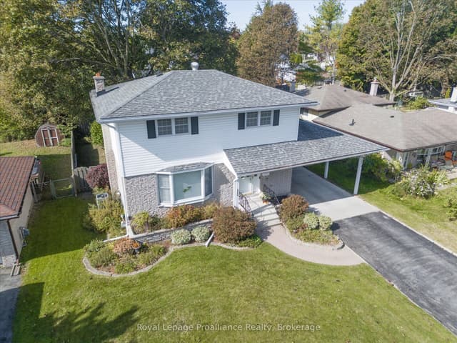 Detached at 28 Shoniker Avenue, Quinte West, ON K8V 2B5