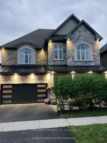 Detached at 125 Gardiner Drive N, Bradford West Gwillimbury, ON L3Z 0J6