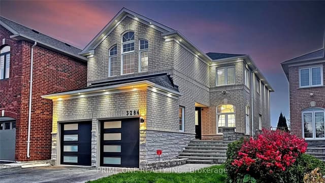 Detached at 3284 Cactus Gate, Mississauga, ON L5N 8A6