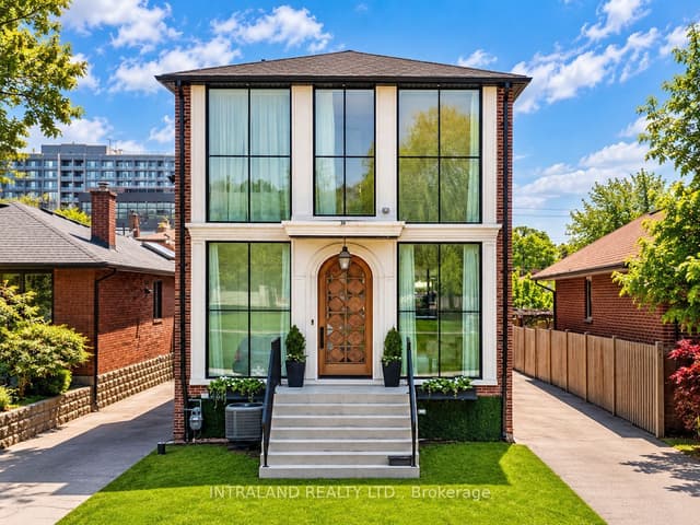 Detached at 39 Chandos Avenue, Toronto, ON M6H 2E6, Toronto W02