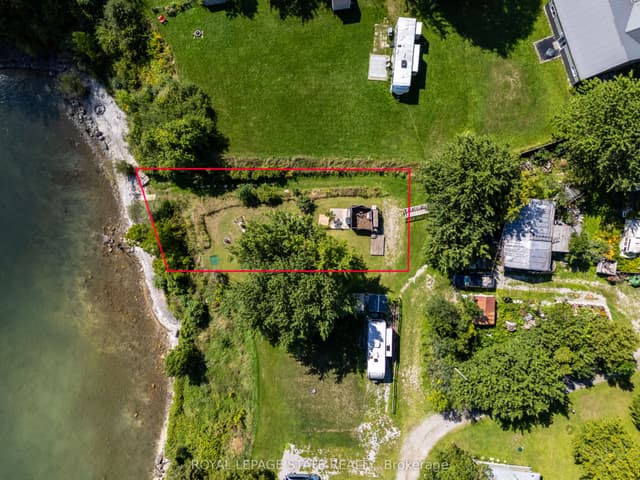 Vacant Land at 38 Burton Line, Haldimand, ON N0A 1K0