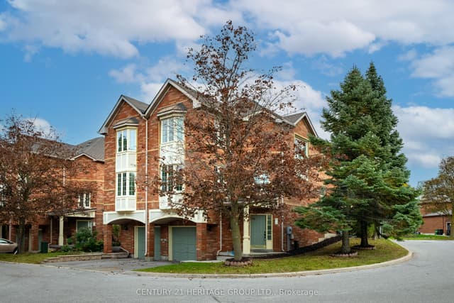 Semi-Detached Condo at 1 Guildpark Pathway 1, Toronto, ON M1J 3P1, Toronto E08