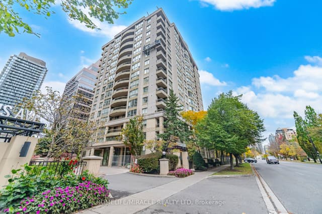 Condo Apartment at 260 Doris Avenue 301, Toronto, ON M2N 6X9, Toronto C14