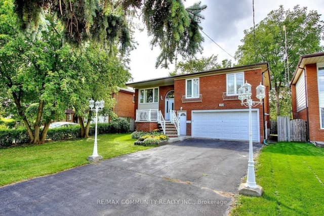 Detached at 358 Morrish Road Main, Toronto, ON M1C 1G1, Toronto E10