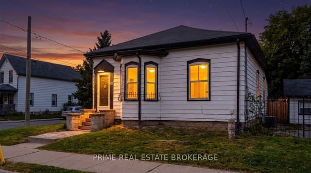 Duplex at 42 Bruce Street, London South, ON N6C 1G6