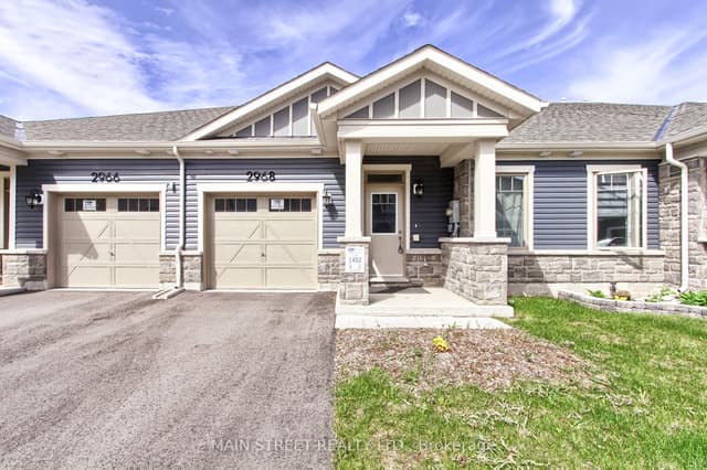 Att/Row/Townhouse at 2968 Murphy Place, Innisfil, ON L9S 0S1