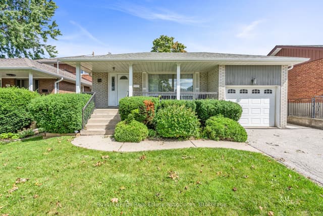 Detached at 59 Stapleton Drive, Toronto, ON M9R 2Z8, Toronto W09