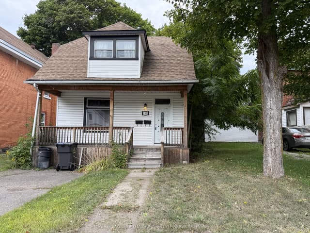 Detached at 157 Church Street, Sault Ste Marie, ON P6A 3H7