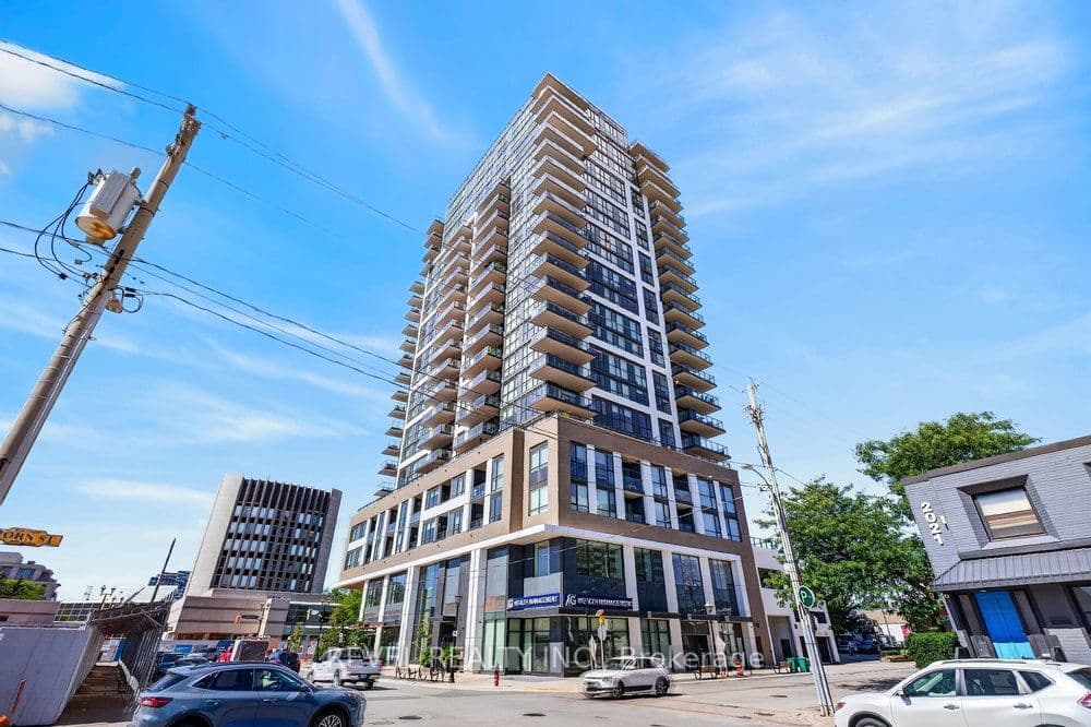 Suite 1705 · Floor 17, Unit 1705 · 2007 James St