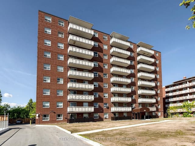 Condo Apartment at 851 Queenston Road 708, Hamilton, ON L8G 1B4