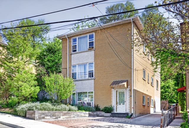 Triplex at 177 Varsity Road, Toronto, ON M6S 4P5, Toronto W02