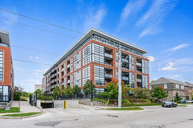 Condo Apartment at 15 Prince Albert Boulevard 503, Kitchener, ON N2H 0C2