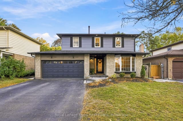 Detached at 588 Walsh Drive, Scugog, ON L9L 1K7