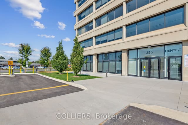 Office at 295 The West Mall 204, Toronto, ON M9C 4Z4, Toronto W08
