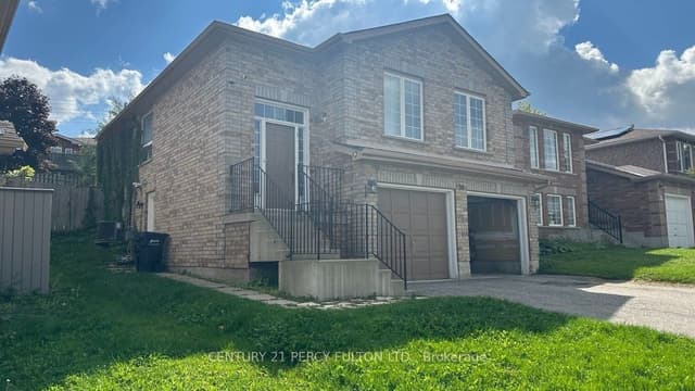 Detached at 35 Forest Dale Drive Bsmt, Barrie, ON L4M 6M7