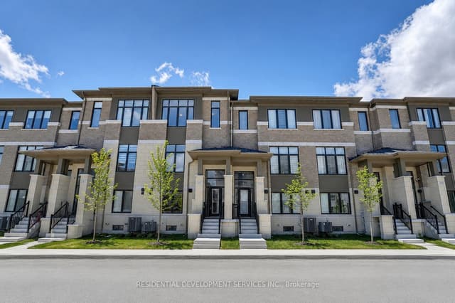 Att/Row/Townhouse at 12 Tay Lane, Richmond Hill, ON L4S 0N8