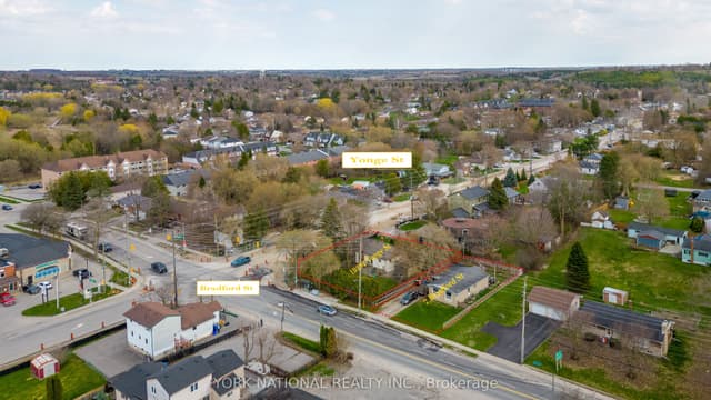 Land at 7 Bradford Street, East Gwillimbury, ON L9N 1L6