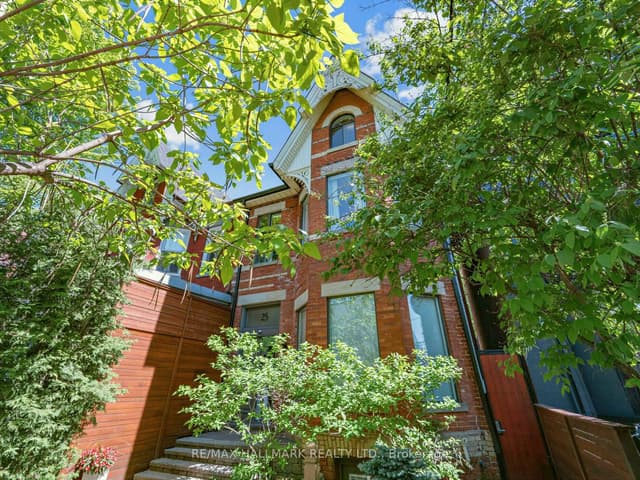 Duplex at 25 Grange Avenue, Toronto, ON M5T 1C6, Toronto C01