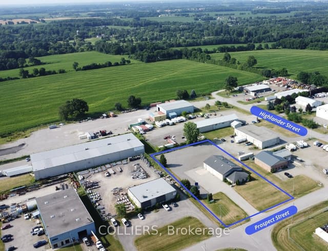 Industrial at 258 Prospect Street, Brant, ON N0E 1N0
