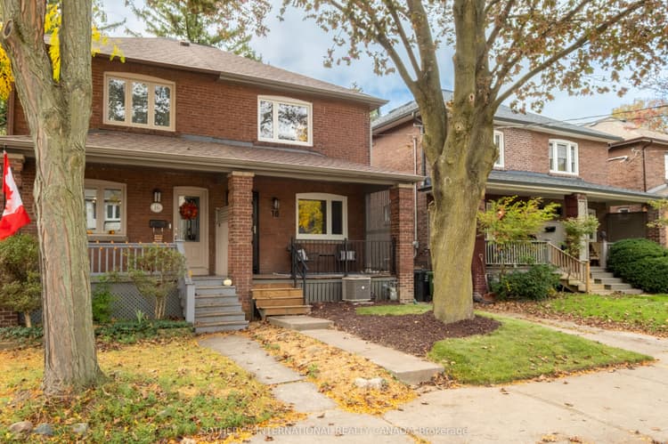 18 Thurston Road
