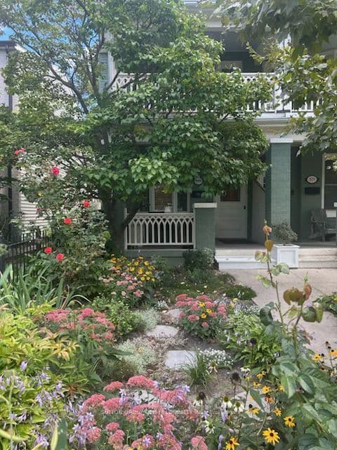 Semi-Detached at 111 Palmerston Avenue, Toronto, ON M6J 2J2, Toronto C01