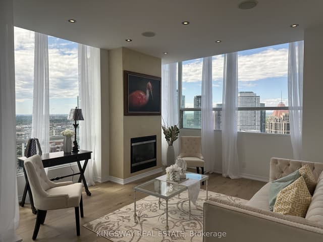 Condo Apartment at 220 Burnhamthorpe Road W 3404, Mississauga, ON L5B 4N4