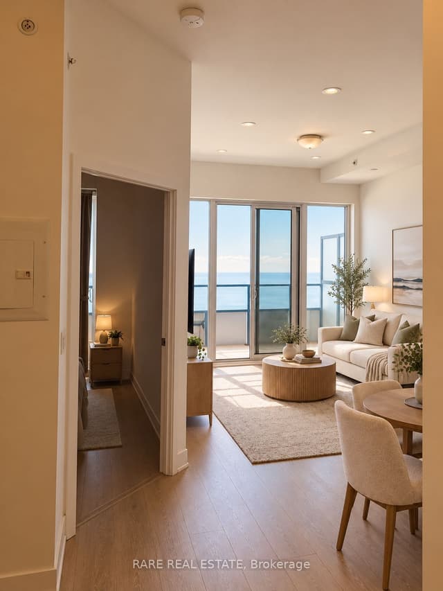 Condo Apartment at 30 Shore Breeze Drive Lph06A, Toronto, ON M8V 0J1, Toronto W06