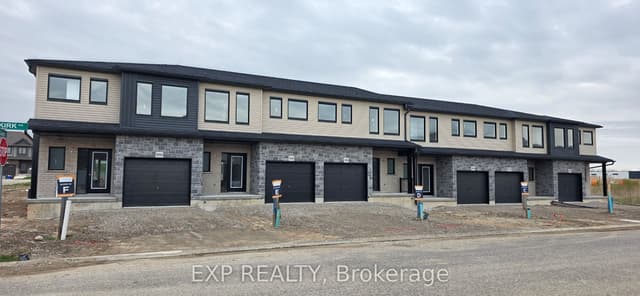 Att/Row/Townhouse at 1928 Dunkirk Avenue, Woodstock, ON N4T 0L7