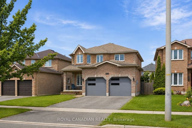 Detached at 264 Country Lane, Barrie, ON L4N 0Y3