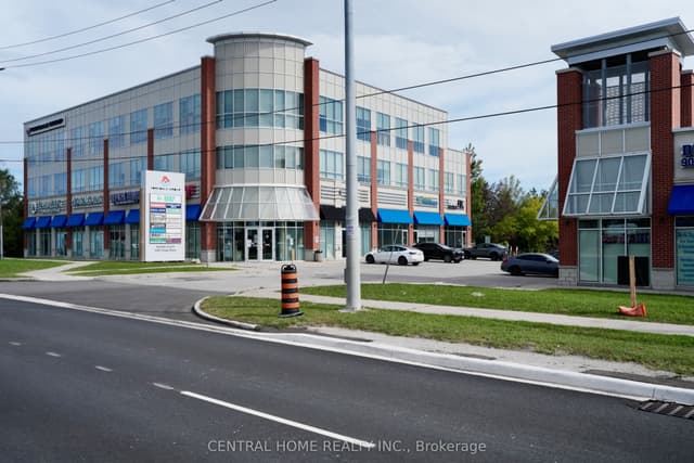 Commercial Retail at 11685 Yonge Street B104, Richmond Hill, ON L4E 0K7