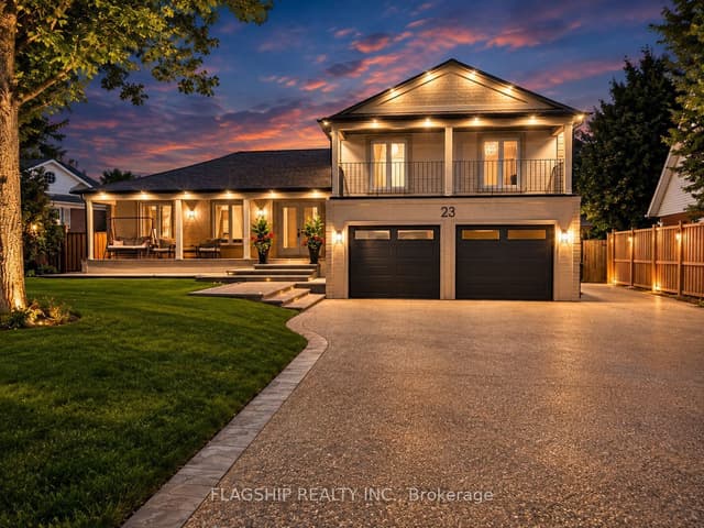 Detached at 23 Rosslinn Road, Cambridge, ON N1S 3K2
