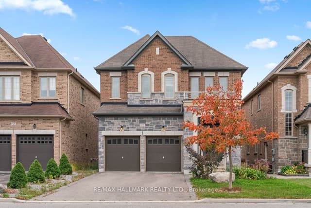 Detached at 55 Marbrook Street, Richmond Hill, ON L4C 0Y8