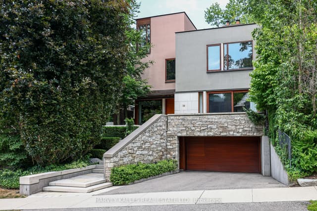 Detached at 36 Millbank Avenue, Toronto, ON M5P 1S5, Toronto C03