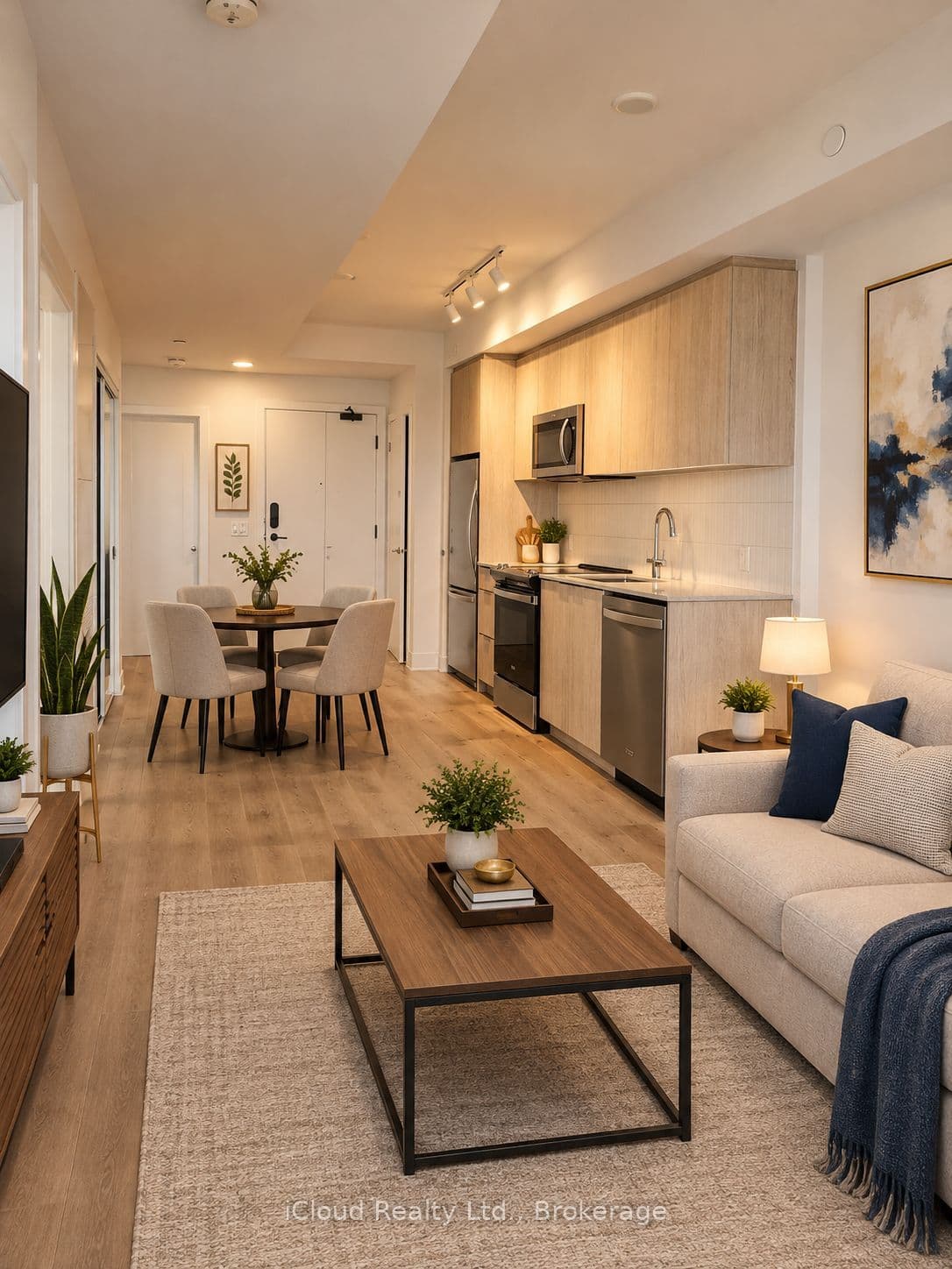 Unit 407 · 3008 Willam Cutmore Blvd