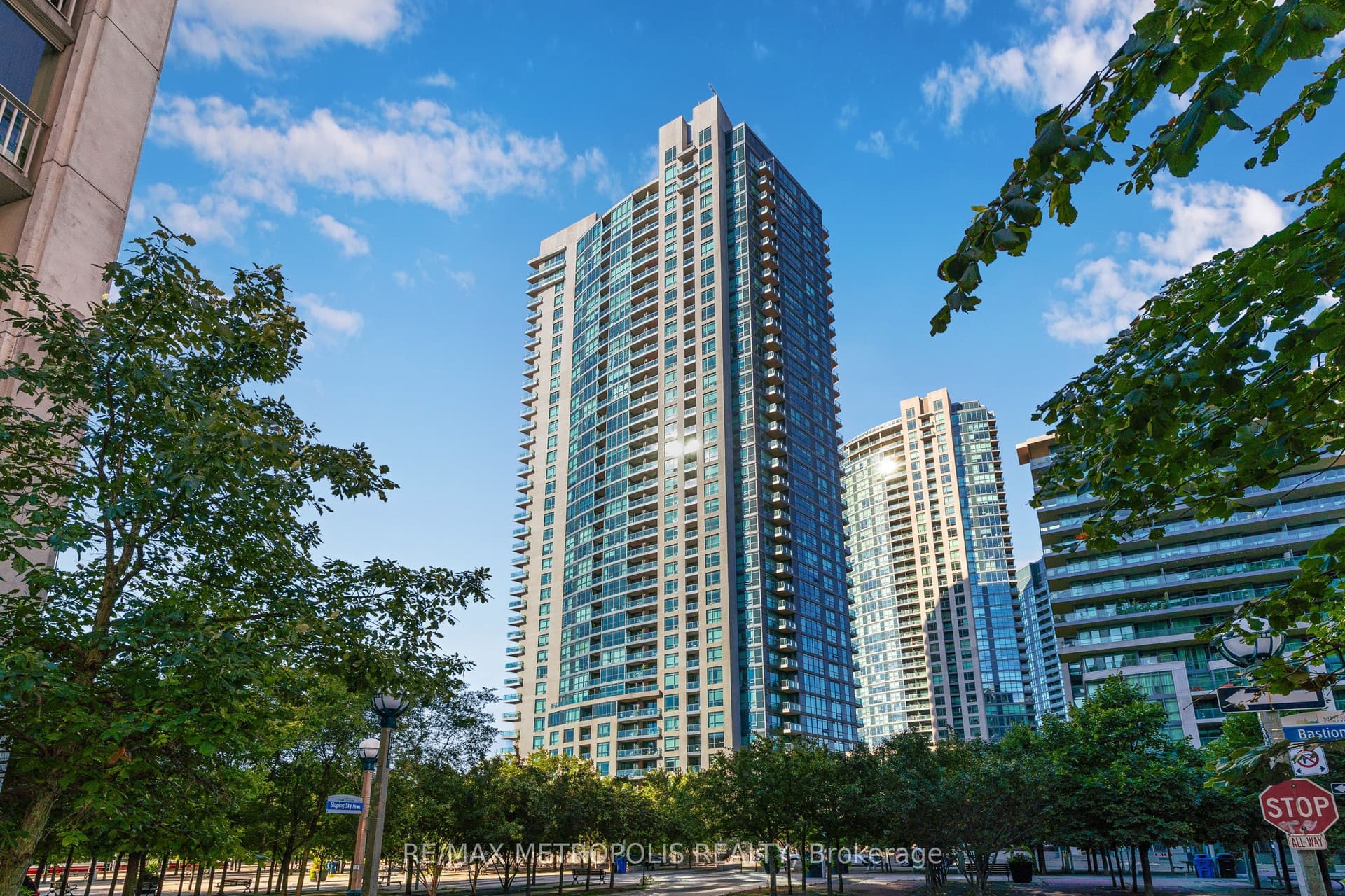 Suite 208 · Floor 2, Unit 208 · 215 Fort York Blvd