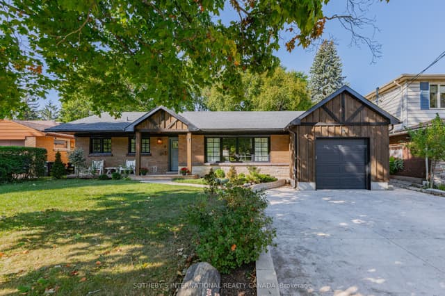 Detached at 150 Concession Street, Cambridge, ON N1R 2H7