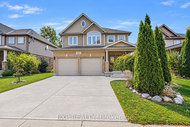 Detached at 919 FOXCREEK Road, London North, ON N6G 0H1