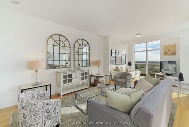 Condo Apartment at 9 George Street N PH 2603, Brampton, ON L6Y 1P4