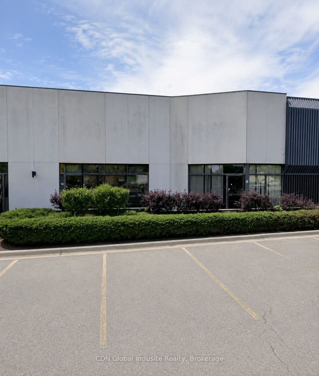 Industrial at 991 Matheson Boulevard E 15, Mississauga, ON L4W 2V3