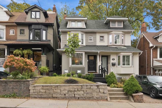 Semi-Detached at 263 Waverley Road, Toronto, ON M4L 3T5, Toronto E02