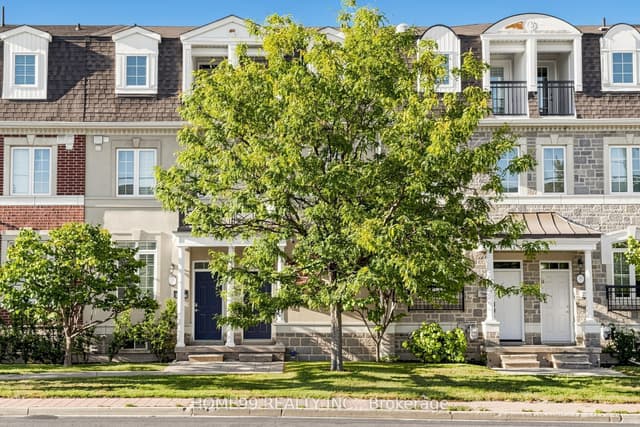 Att/Row/Townhouse at 136A Finch Avenue W, Toronto, ON M2N 2H9, Toronto C07