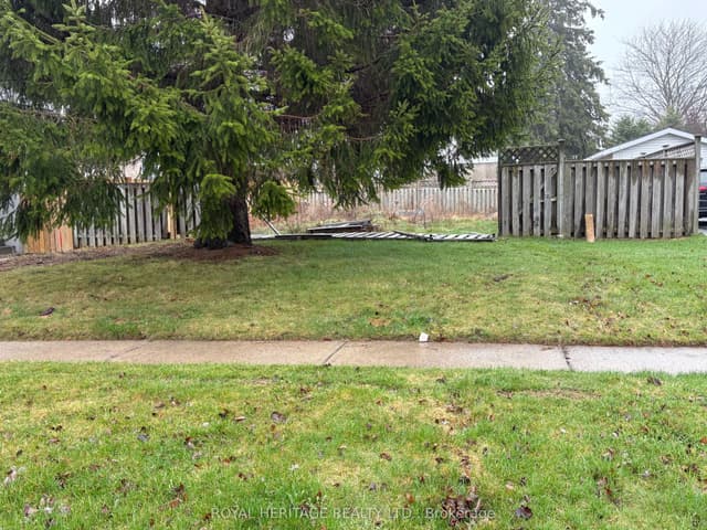Vacant Land at 283 Humber Avenue, Oshawa, ON L1J 2T3
