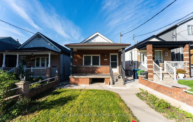 Detached at 376 McRoberts Avenue, Toronto, ON M6E 4R2, Toronto W03