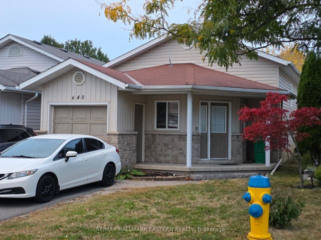 Detached at 640 Trailview Drive, Peterborough, ON K9J 8P3