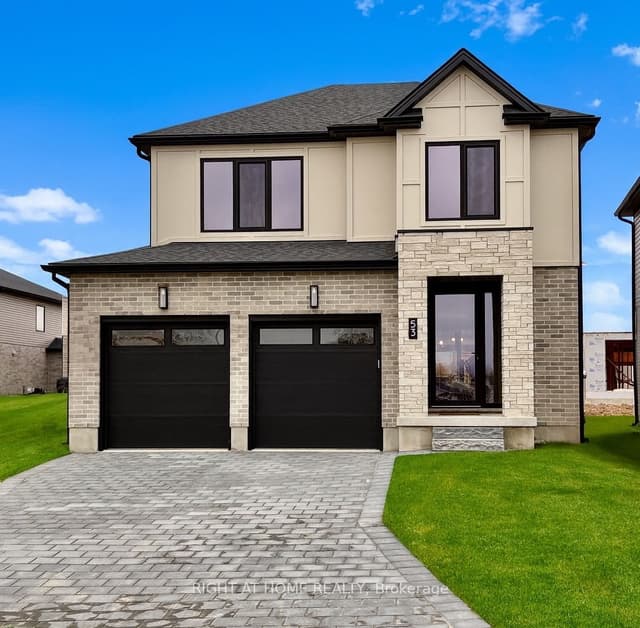 Detached at 43 Lucas Road, St. Thomas, ON N5R 0M2