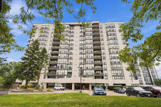 Common Element Condo at 1111 Bough Beeches Boulevard 403, Mississauga, ON L4W 4N1