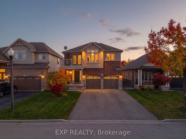Detached at 23 Doon Creek Street, Kitchener, ON N2R 0B4