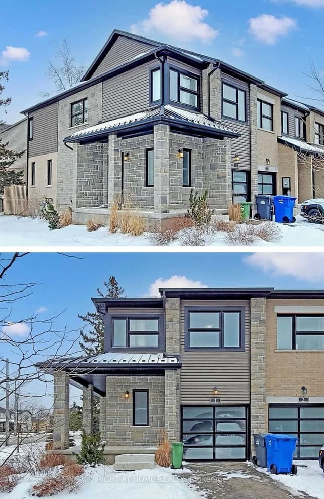 Att/Row/Townhouse at 10 Vaughan Street S 01, Guelph, ON N1L 1C9