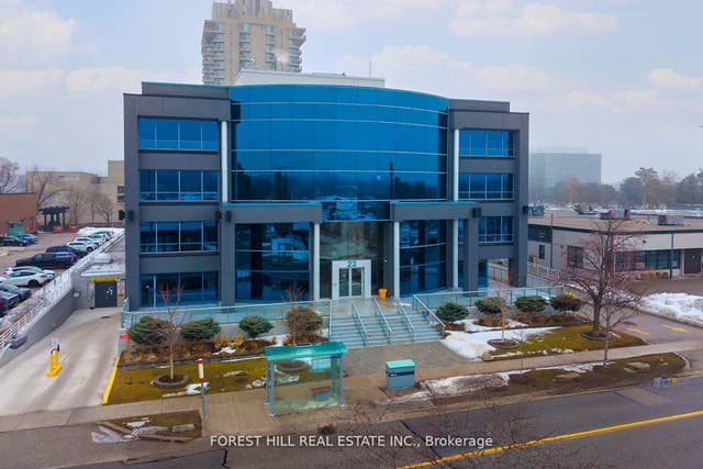 Office at 23 Lesmill Road 200, Toronto, ON M3B 3P6, Toronto C12